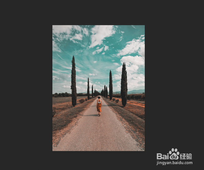 PS如何调整图片大小