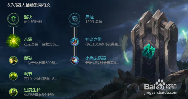 LOL大乱斗进阶套路玩法和符文加点