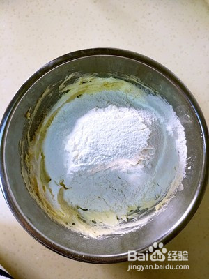 少油版蔓越莓饼干
