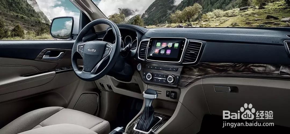 这3款大空间四驱SUV一样能带你出去野！