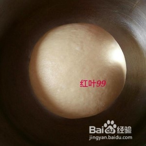 蜂蜜奶香小排包