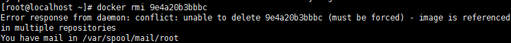 Docker如何导入和导出镜像