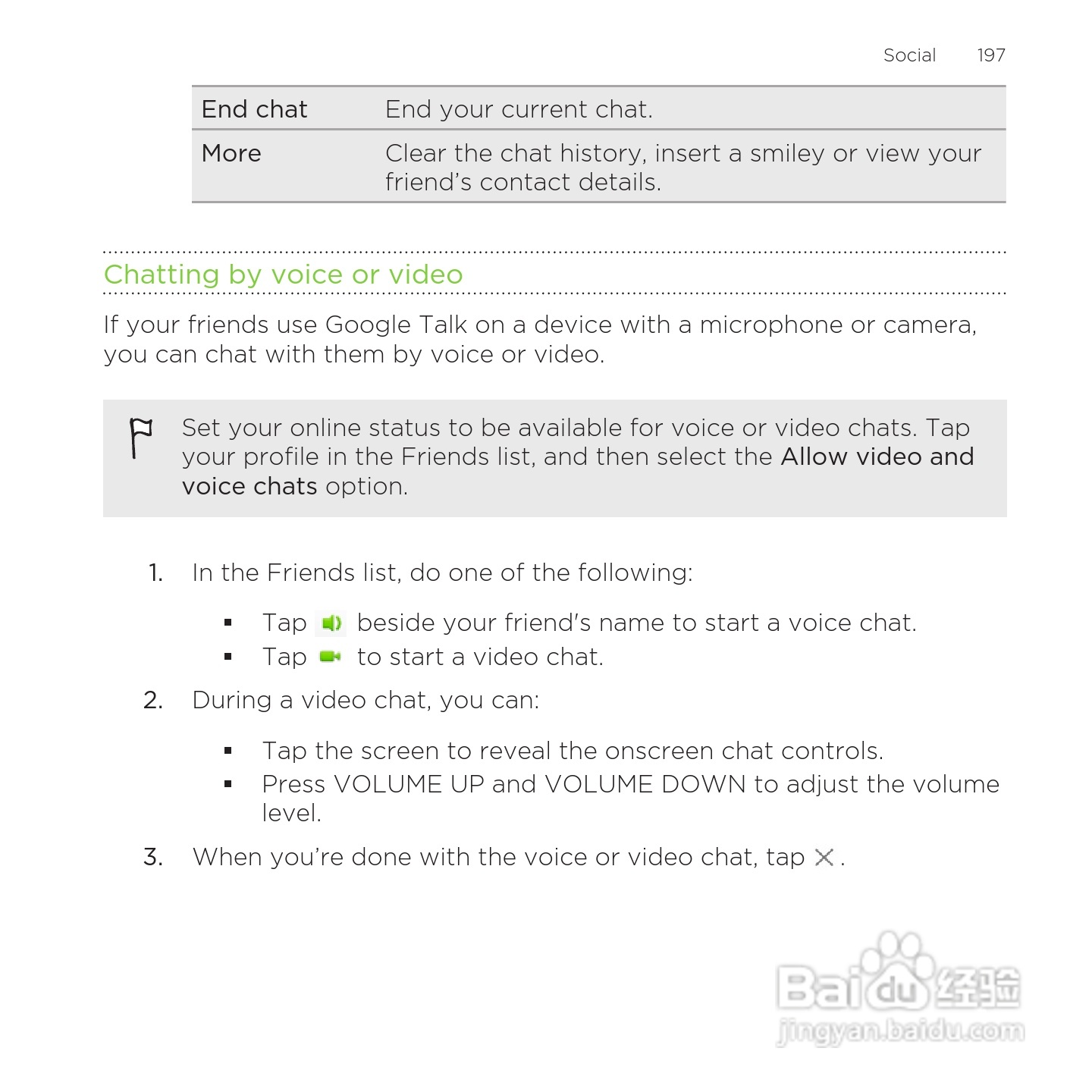 多普达HTC Rezound手机说明书:[20]