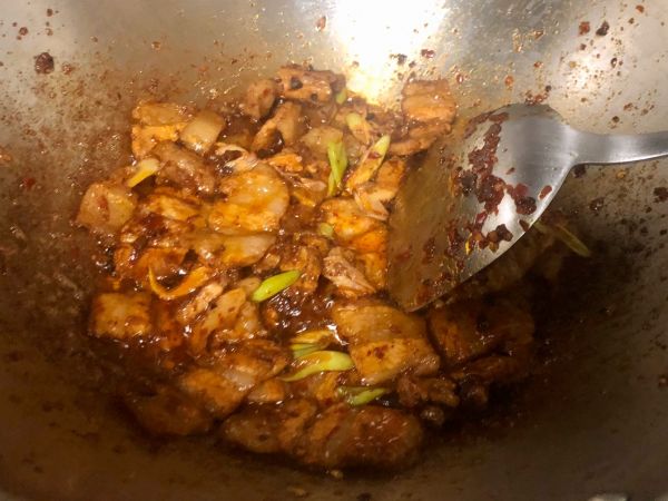 就吃莲白回锅肉