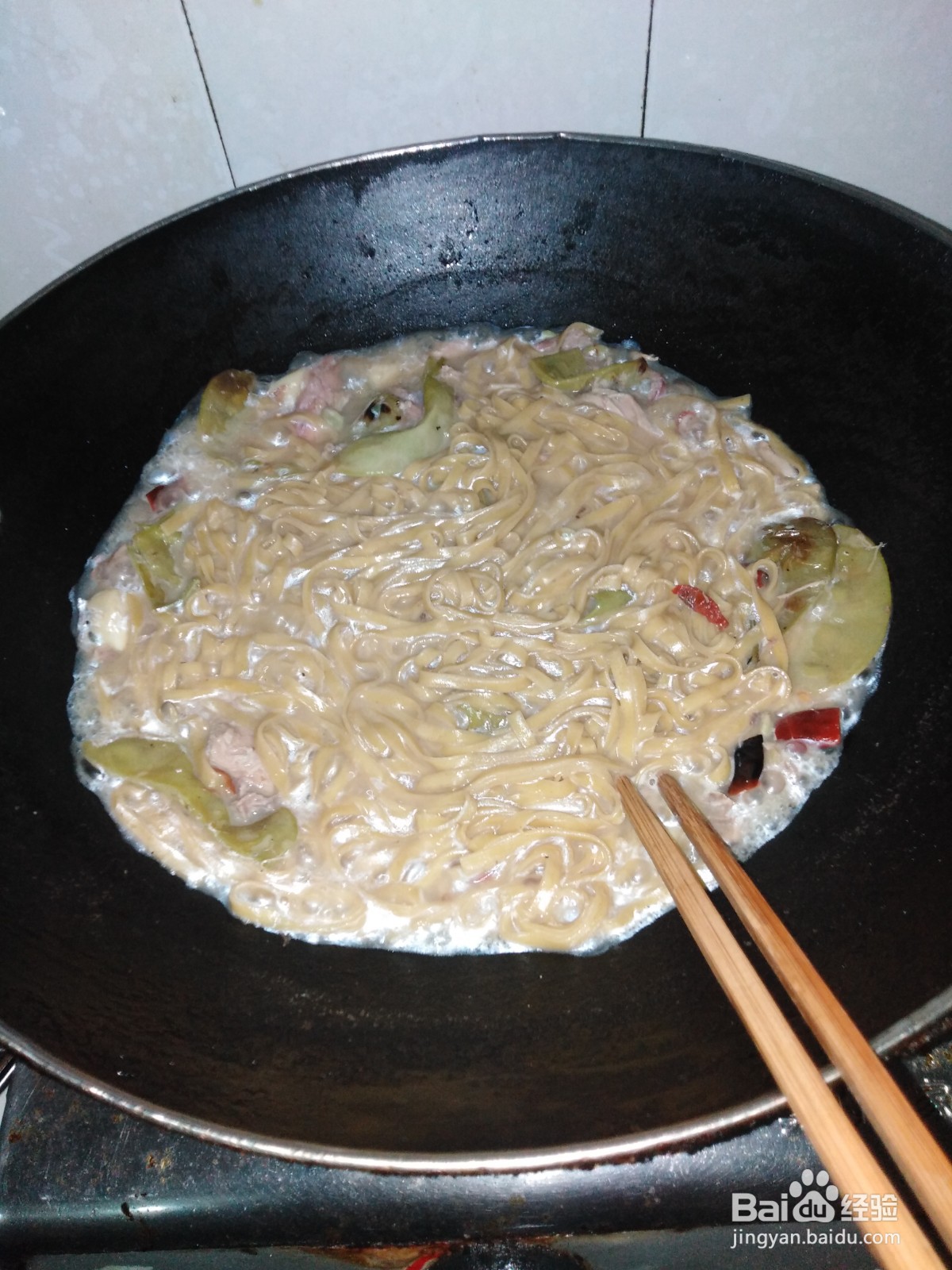 如何才能煮成好吃的荞麦面