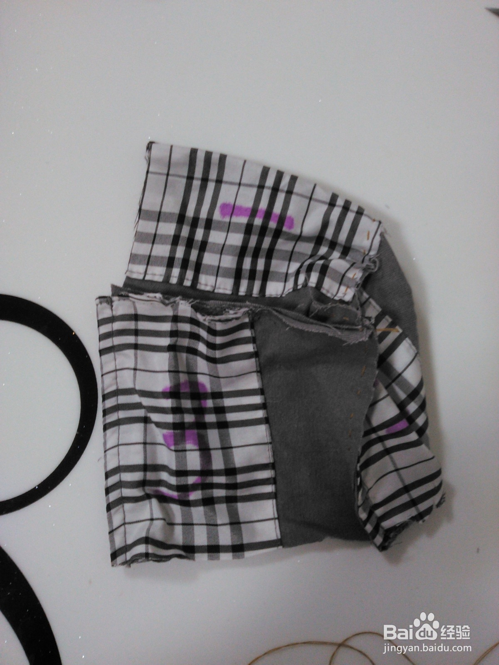 童年的回忆-沙包