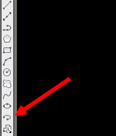 autoCAD使用入门：[1]绘图工具栏使用