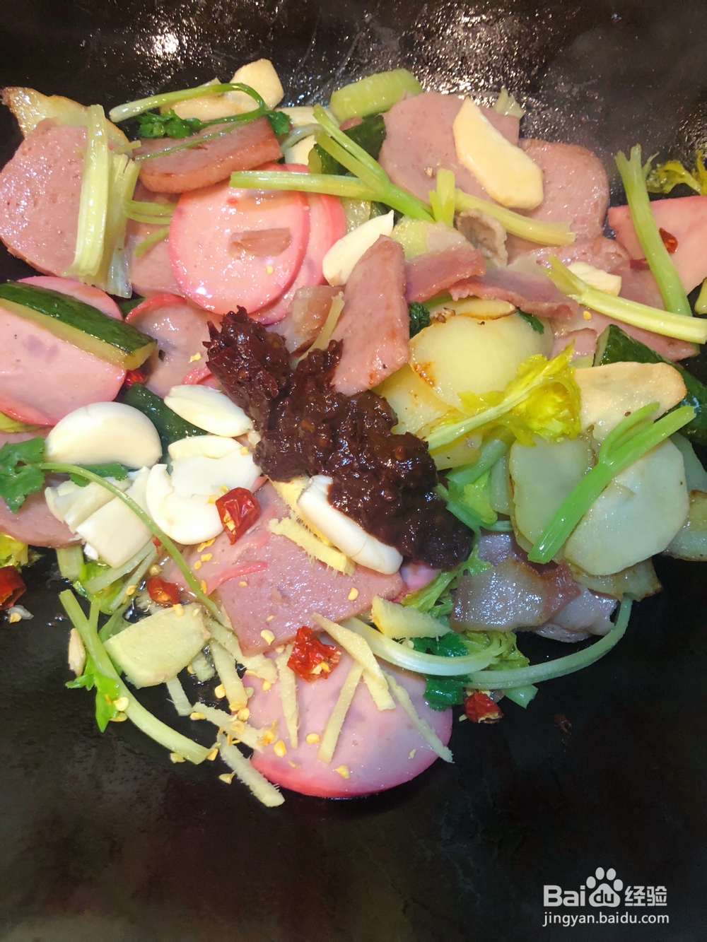 海鲜教程-干锅大明虾