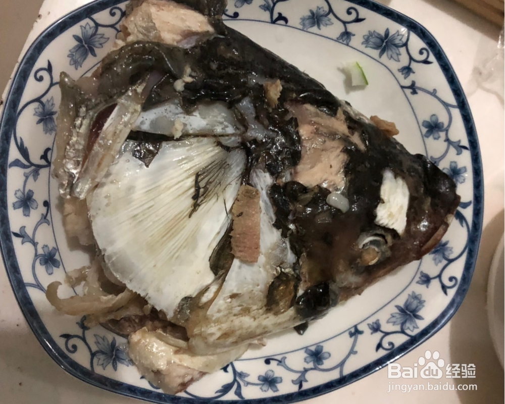 海鲜教程-剁椒鱼头