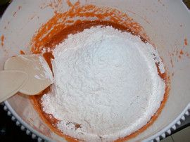 萝卜香兰馅包子