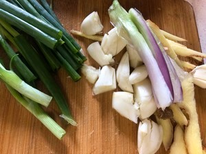 爆香炒螃蟹的方法