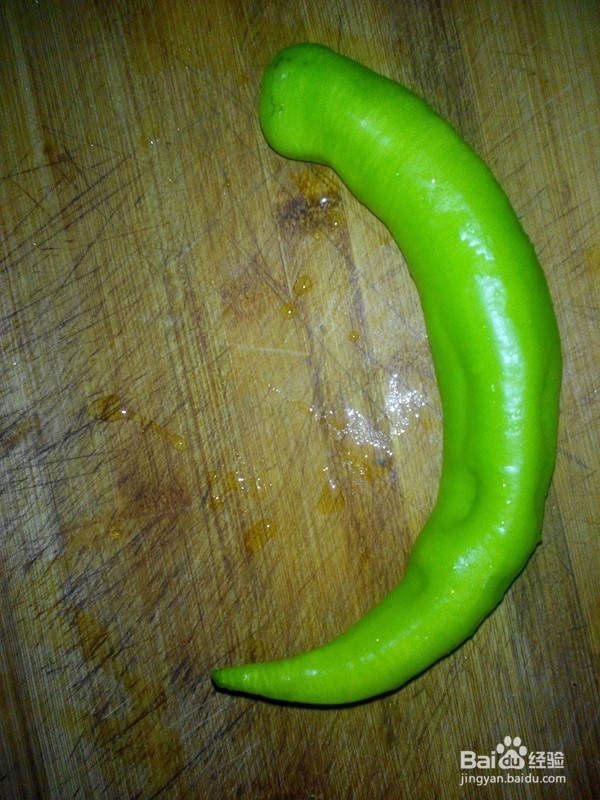 黄尖椒番茄炒鸡蛋