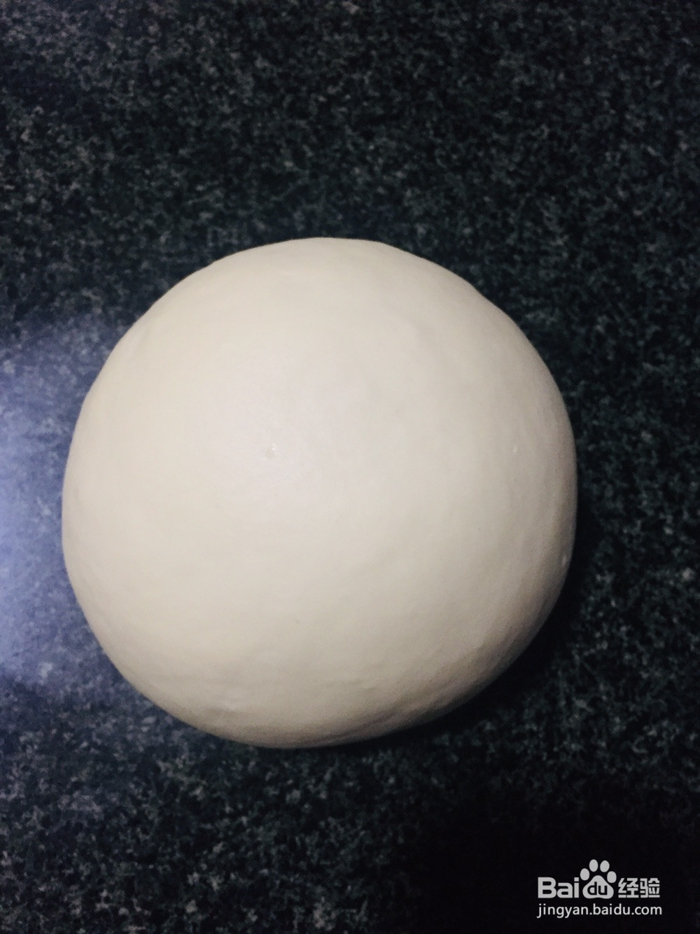 水光肌馒头的做法