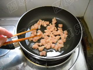 家庭版辣子鸡丁