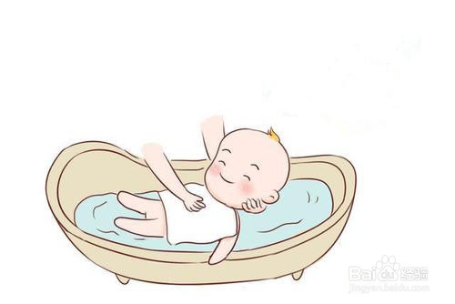 新生儿护理之洗澡篇！