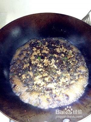 梅干菜猪肉包的做法