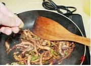 怎样自制孜然鱿鱼须