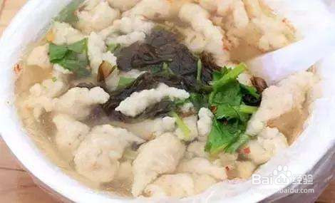 到武夷山旅游比吃的10大小吃