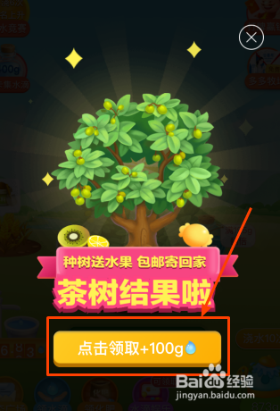 拼多多新手怎么种果树