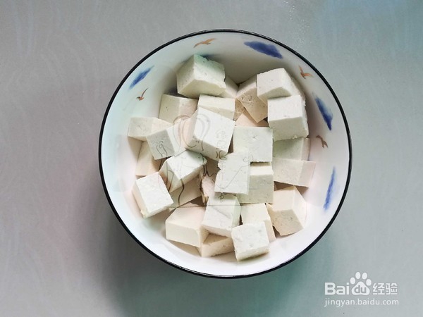 香菇豆腐焖鸡翅攻略