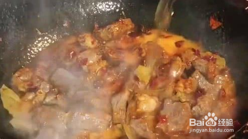 红烧牛肉的做法 怎么做好吃