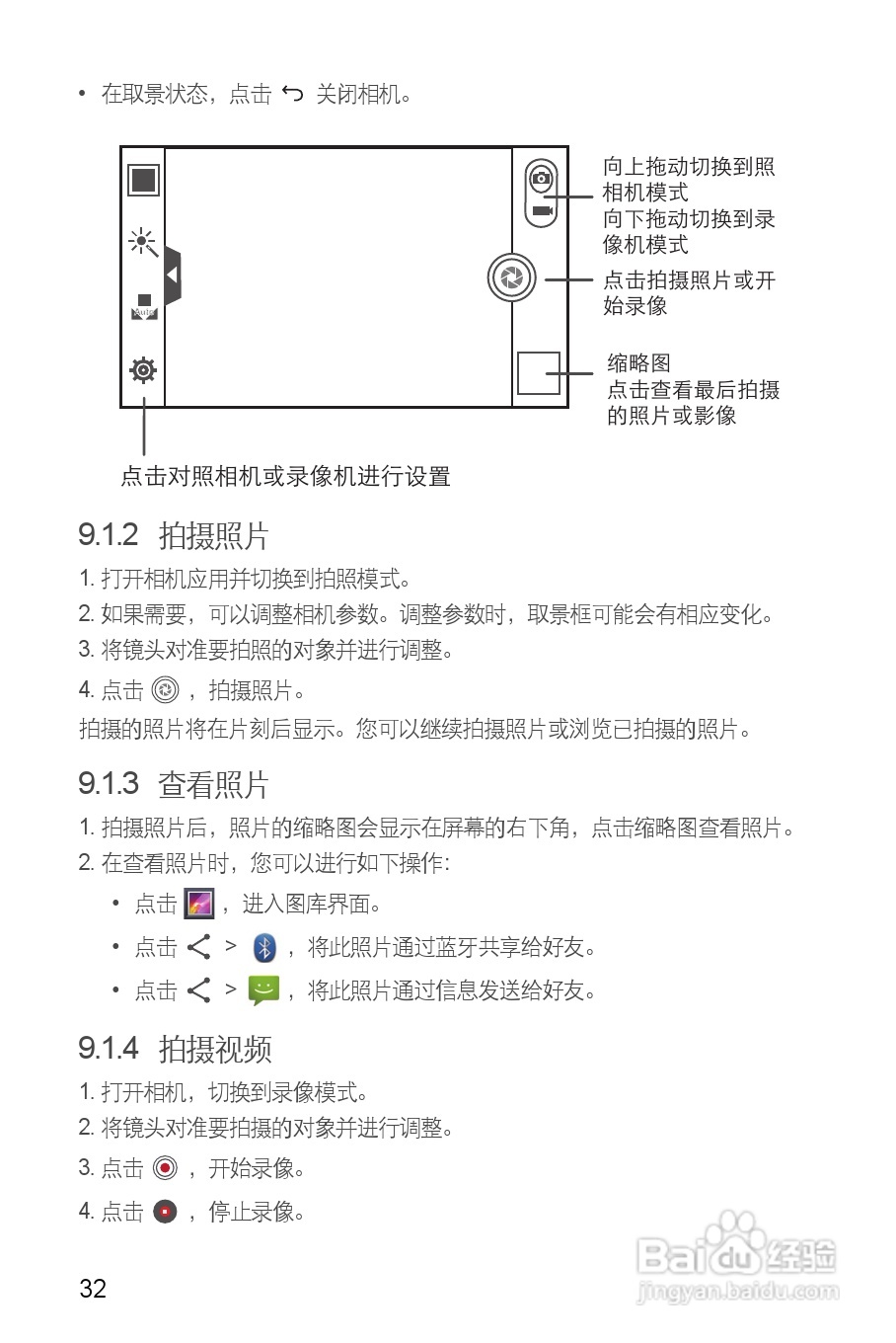 华为C8812E手机说明书:[4]