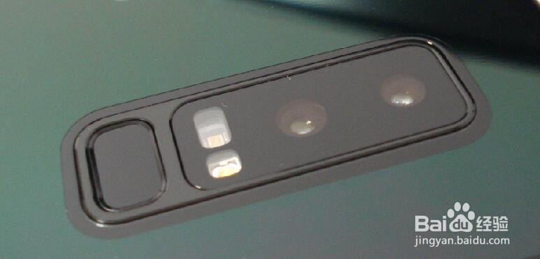 三星Note8手机开箱使用感受