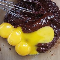 不一样的巧克力戚风