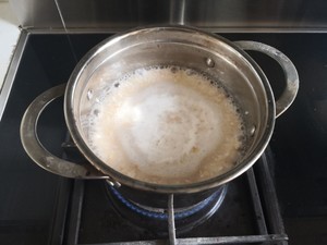 牛奶麦片粥的做法