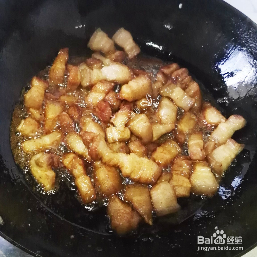 秘制鲜香红烧肉