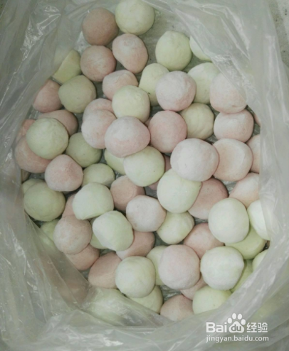 家常菜：糯米圆子