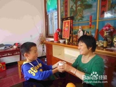 如何让孩子懂得孝顺