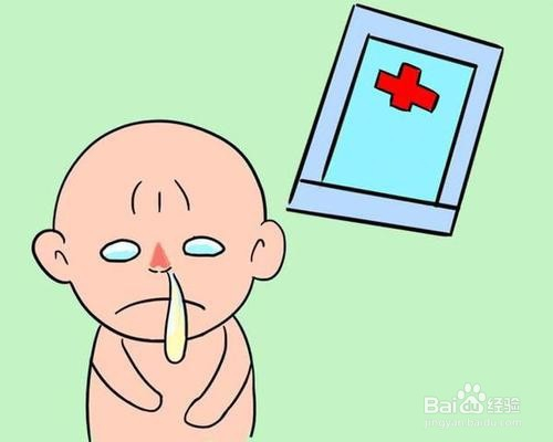 黄鼻涕,清水鼻涕,白鼻涕的区别以及病因