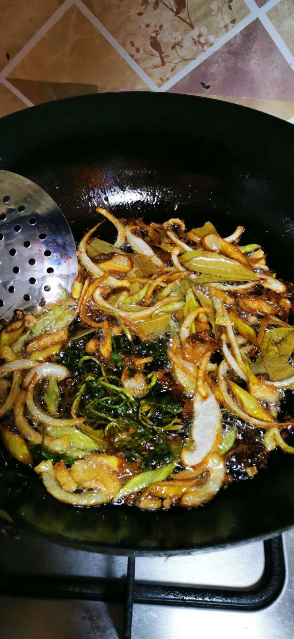 无敌绝味香辣油