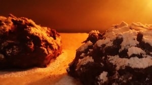 巧克力杏仁脆饼的做法