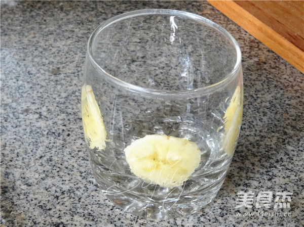 香蕉思暮雪的做法