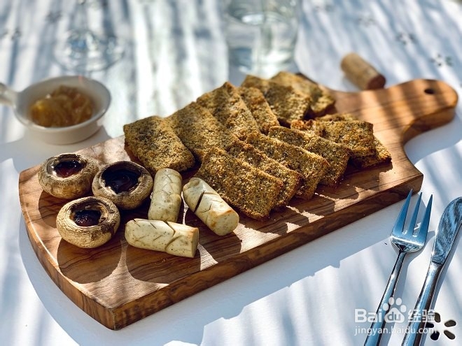 怎样做无敌好吃的烤豆腐