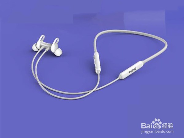 漫步者耳机怎么开机