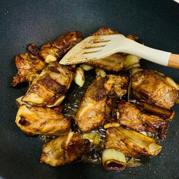 电饭煲红烧排骨