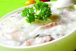 潮汕特色鱼片粥的制作教程