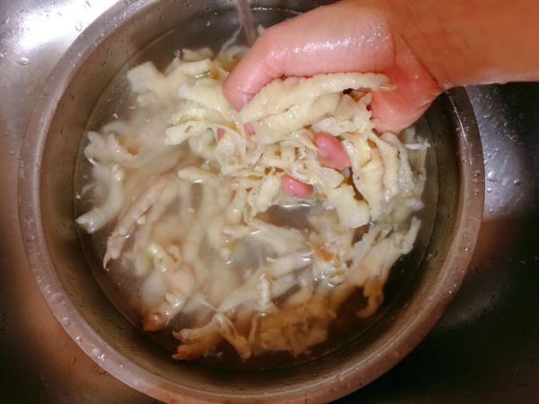 夏日必备凉拌鸡爪
