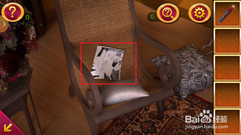 密室逃脱2古堡迷城第五关