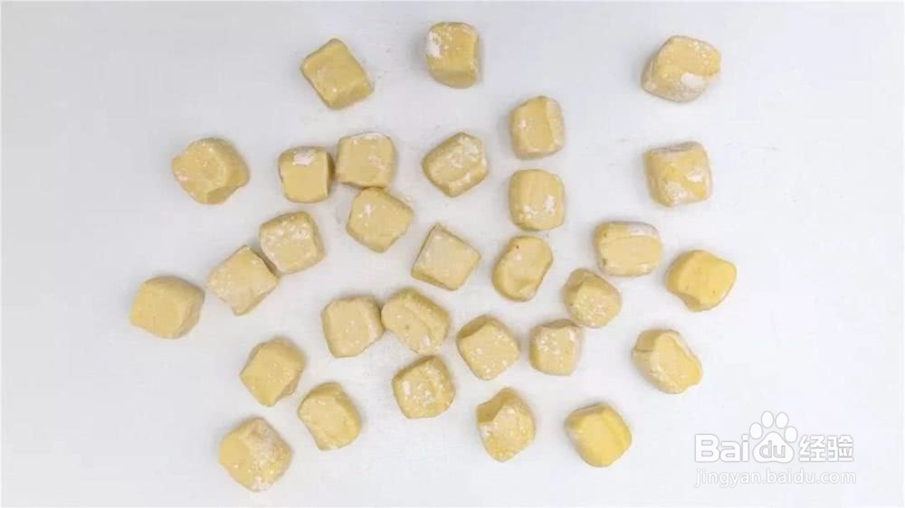 奶香小馒头怎么做好吃