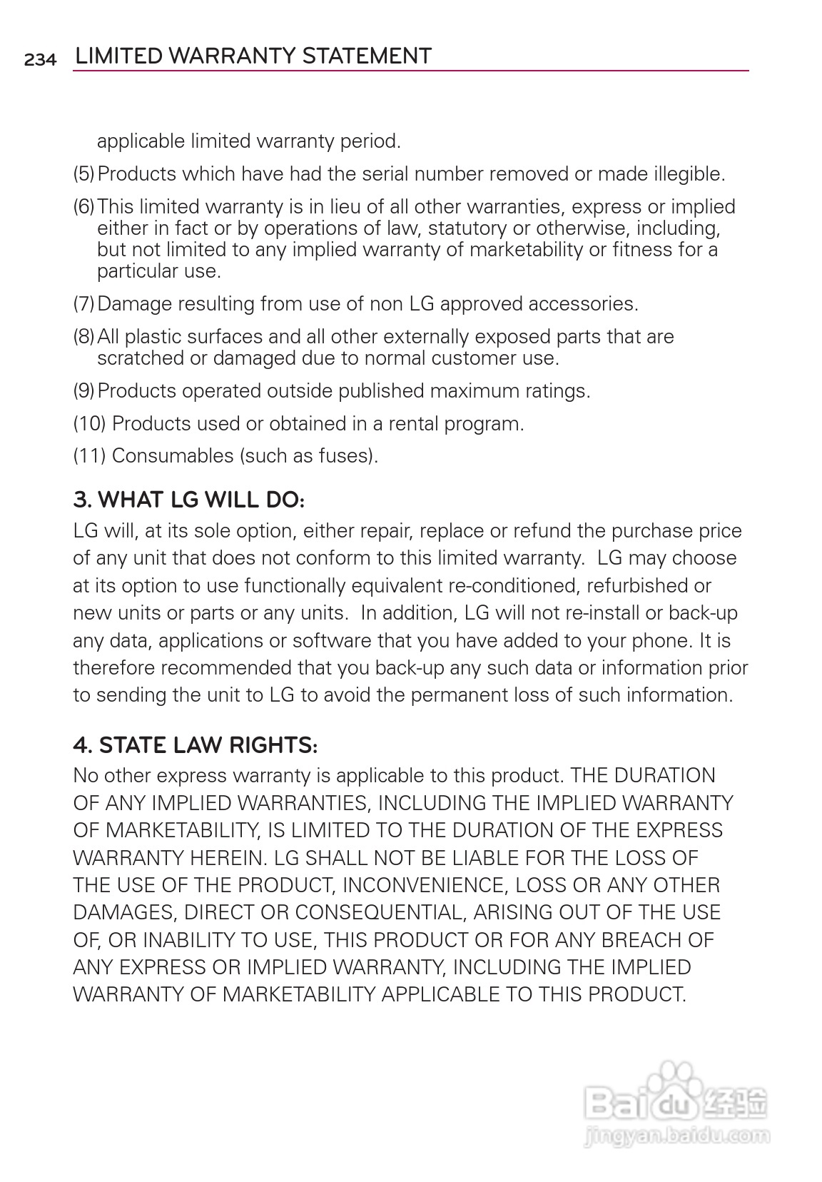 LG Rvolution VS910手机说明书:[24]