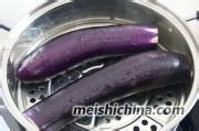 夏季凉拌菜——手撕茄子(如何调配凉拌汁)