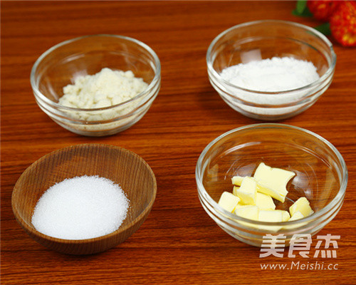 金顶酥粒蓝莓马芬