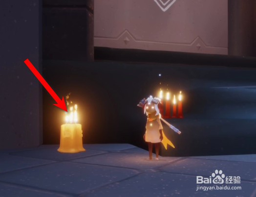 光遇11月12日季节蜡烛位置攻略