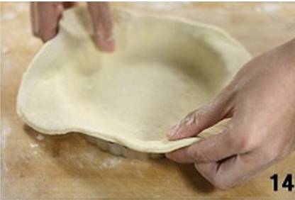 怎样家中自制美味的酥脆樱桃派