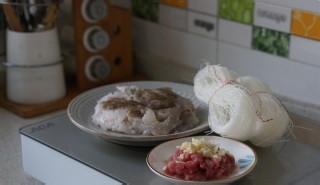 海鲜炒粉丝制作的攻略