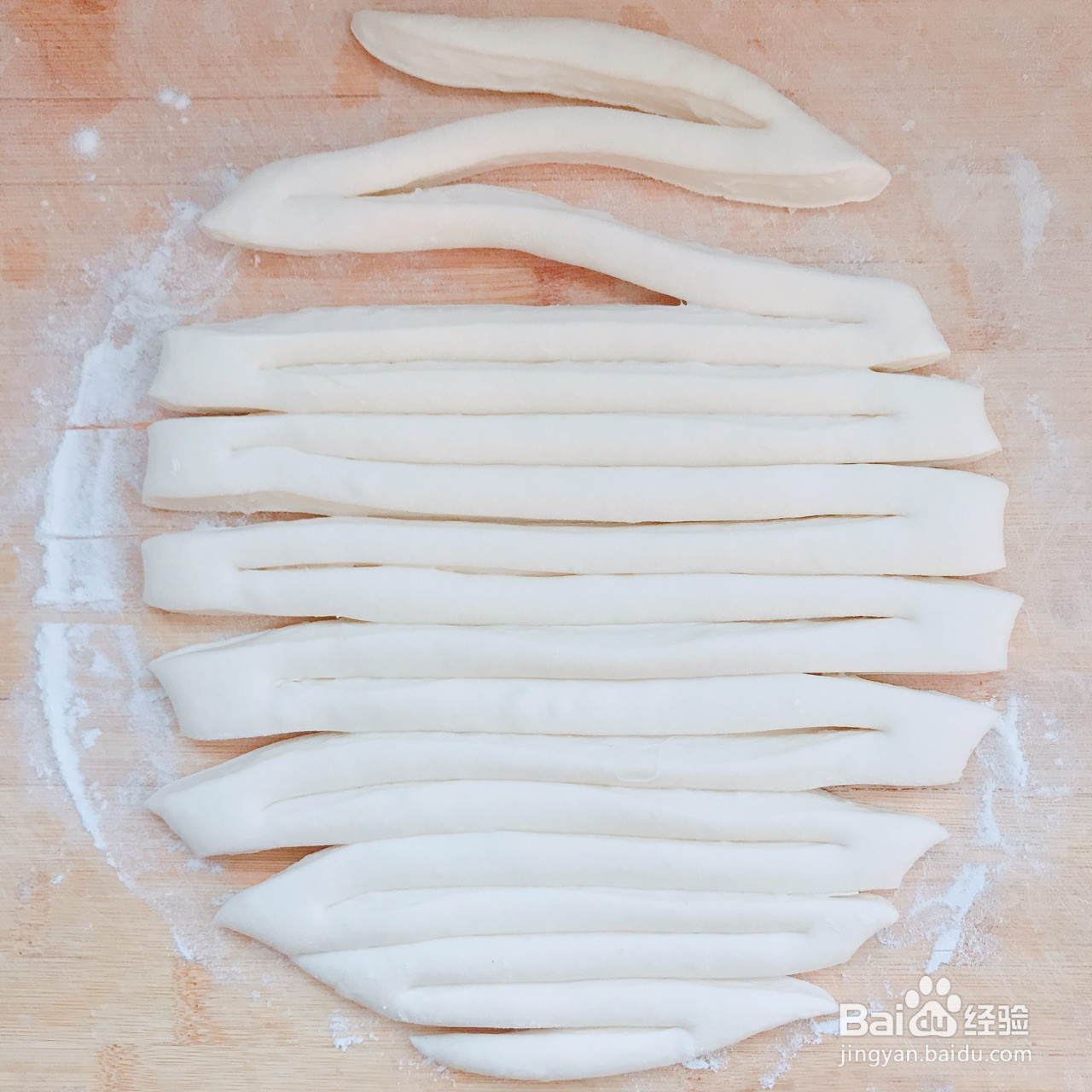 榨菜肉丝手工拉面的做法